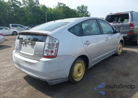 2008 Toyota Prius z USA, uszkodzony, nr VIN JTDKB20U783432015